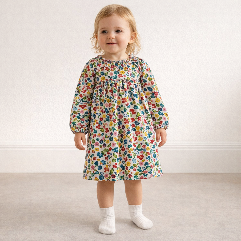 AI image for Teddy Dress