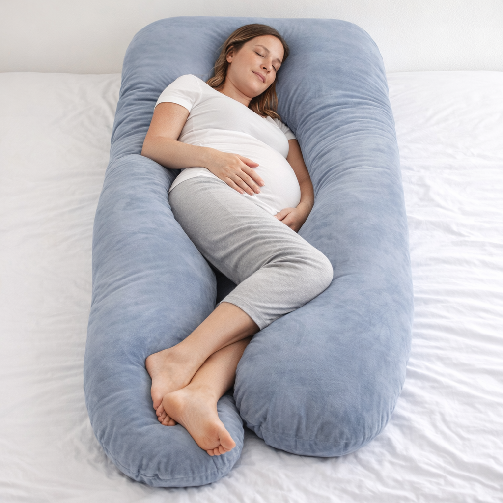AI image for Pregnancy Pillow U Shape