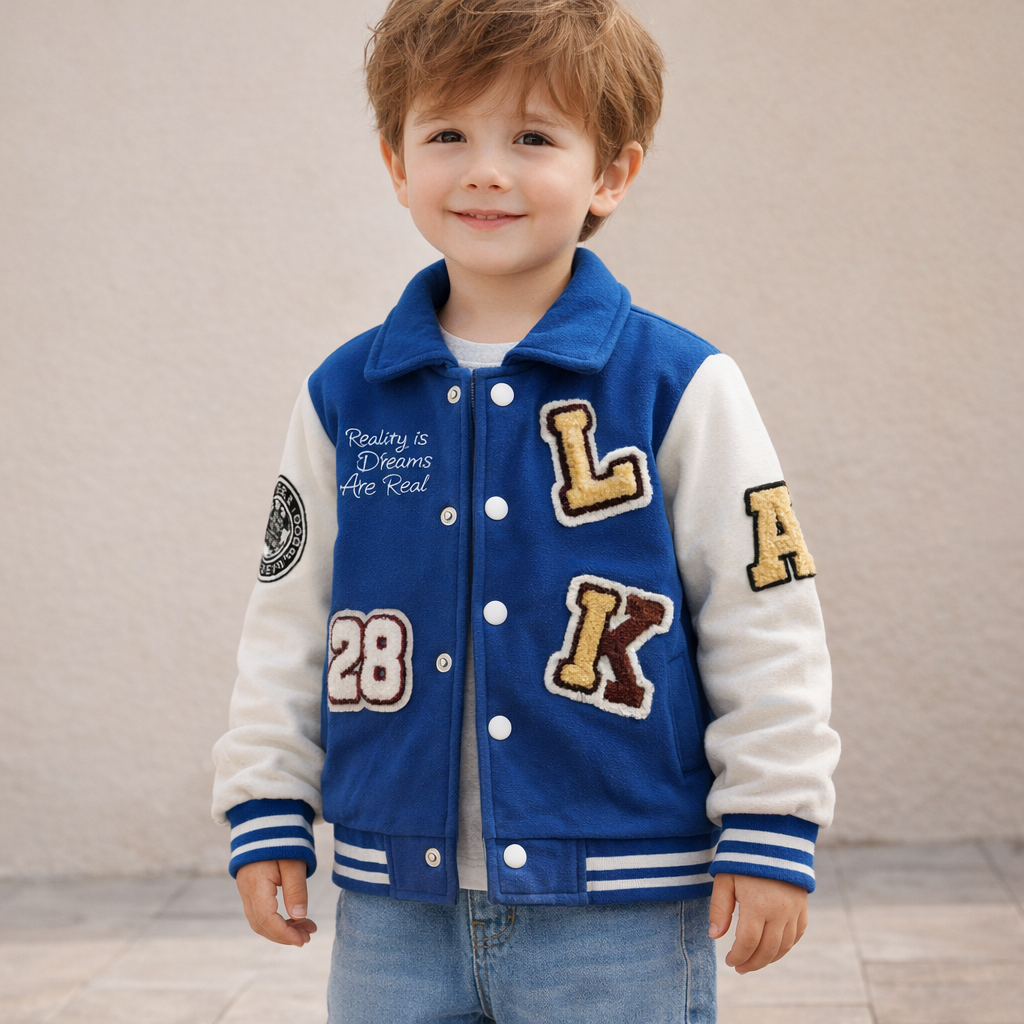 AI image for Varsity Jacket