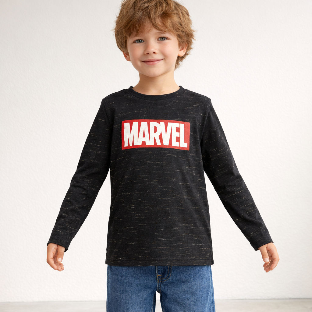 AI image for Marvel Long Sleeved Top