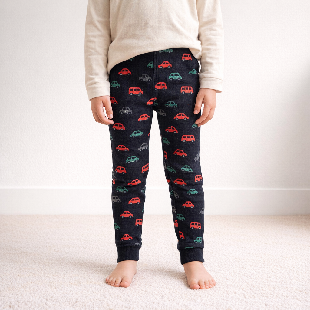 AI image for Transport Ribbed Leggings