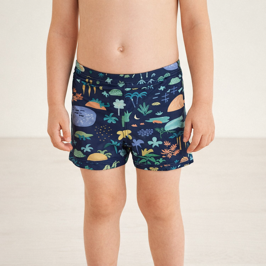 AI image for Swim Trunks