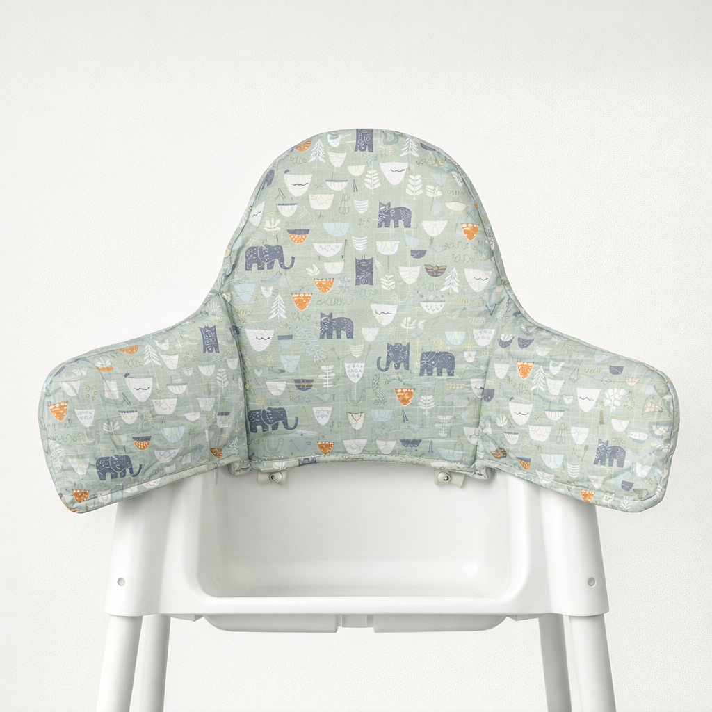 AI image for Cotton Antilop Seat Cover