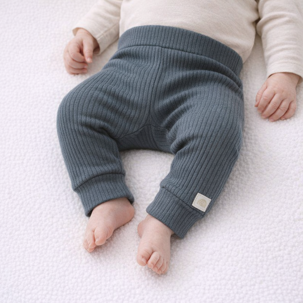 AI image for Ribbed Leggings