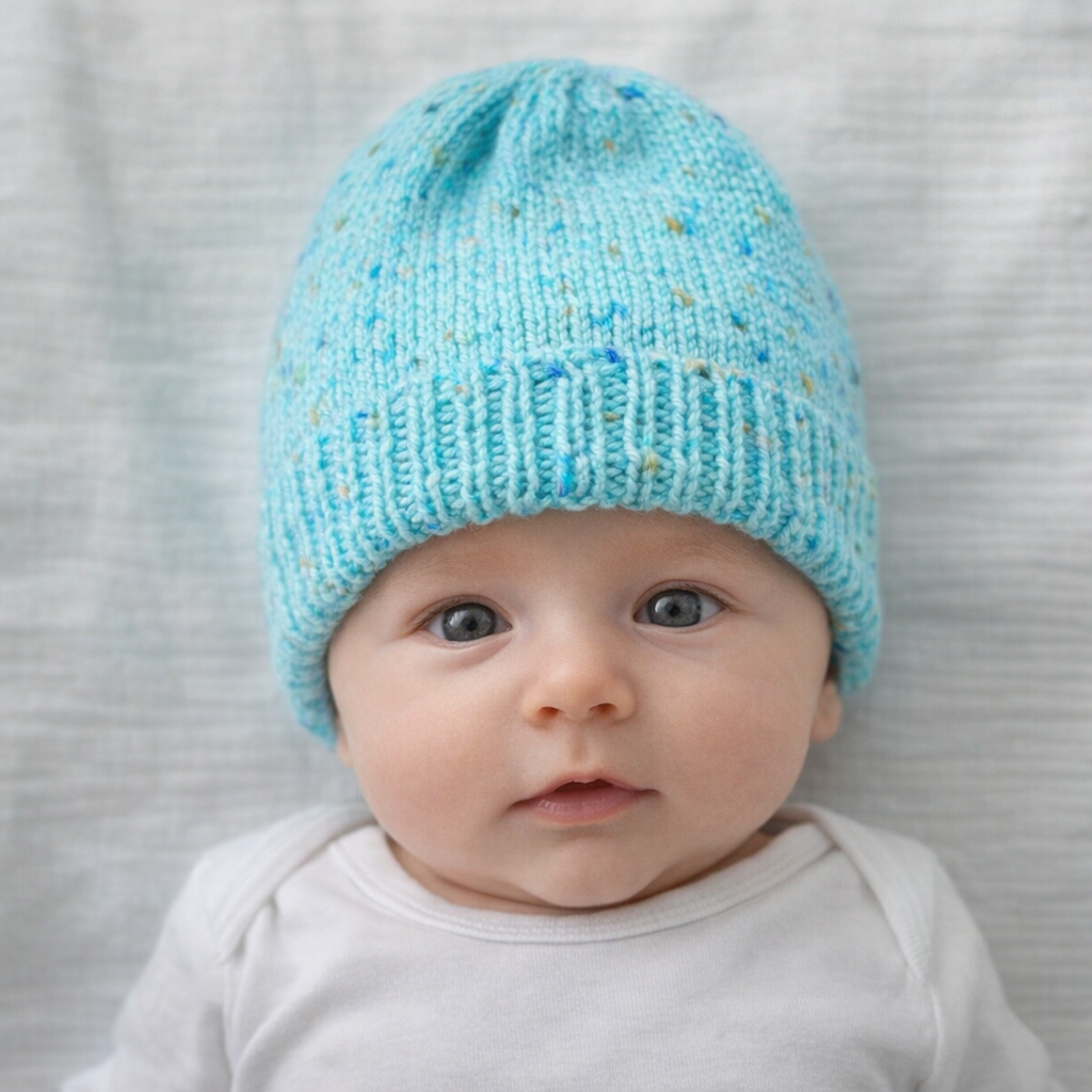 AI image for Knitted Hat