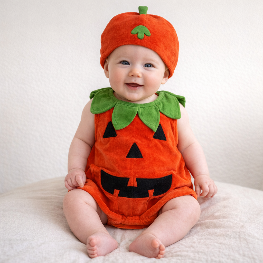 AI image for Pumpkin Dress Up