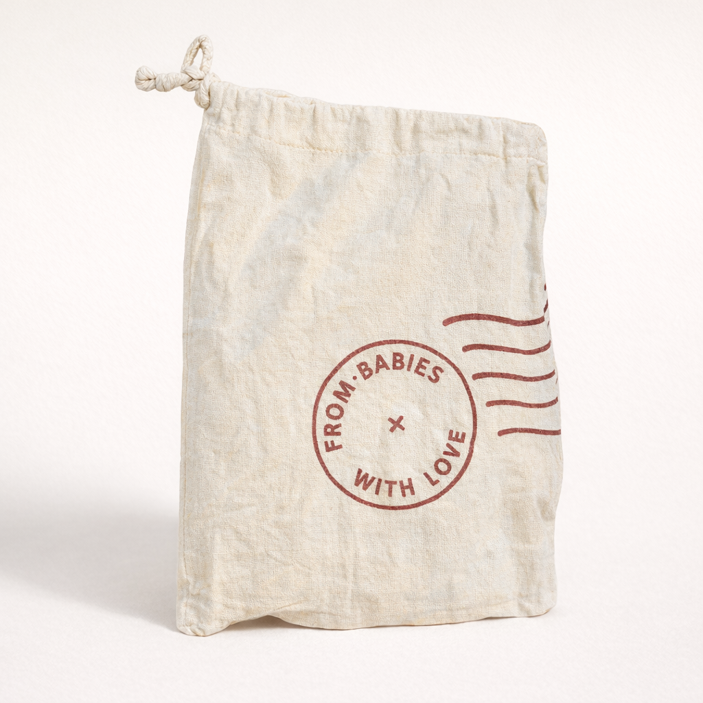 AI image for From Babies with Love Gift Bag