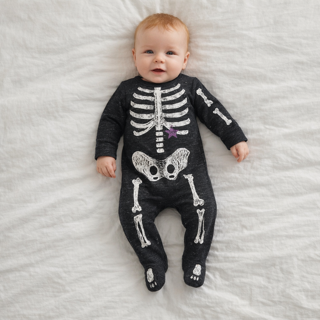 AI image for Skeleton Grow