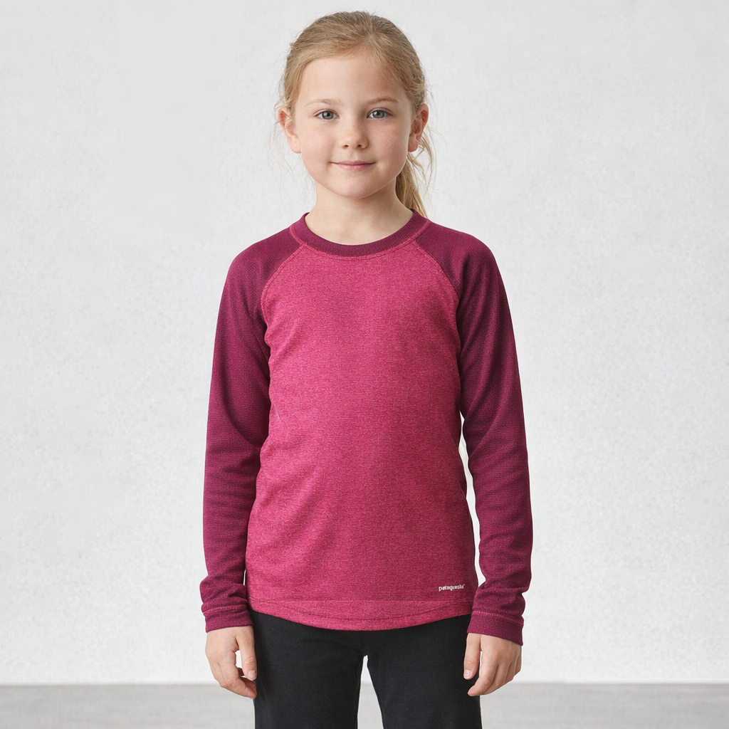 AI image for Capilene Midweight Base Layer
