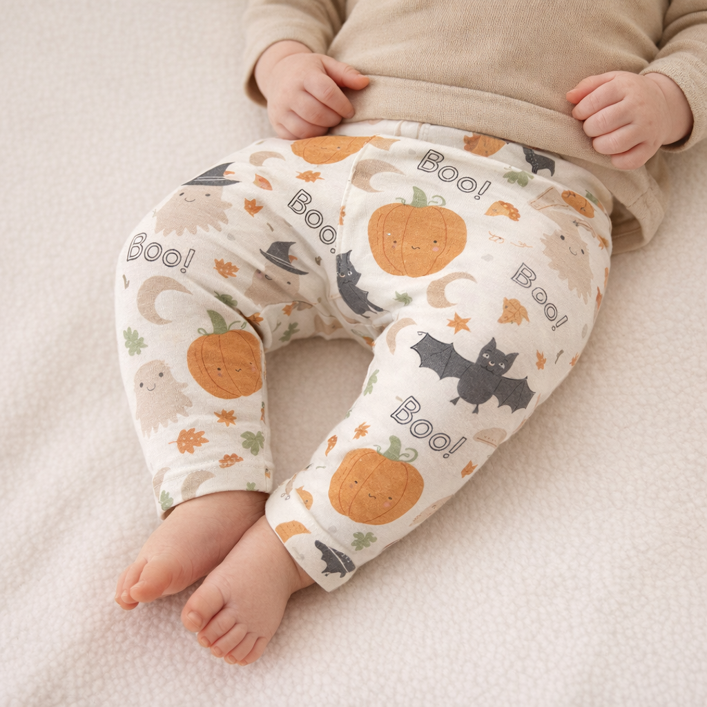 AI image for Halloween Leggings