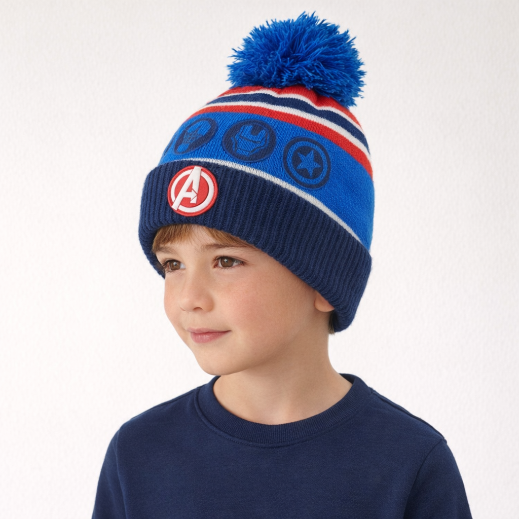AI image for Avengers Bobble Hat