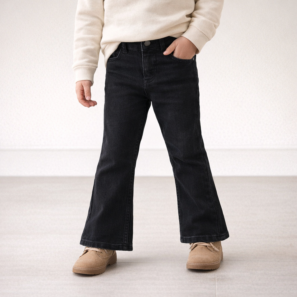 AI image for Bootcut Jeans
