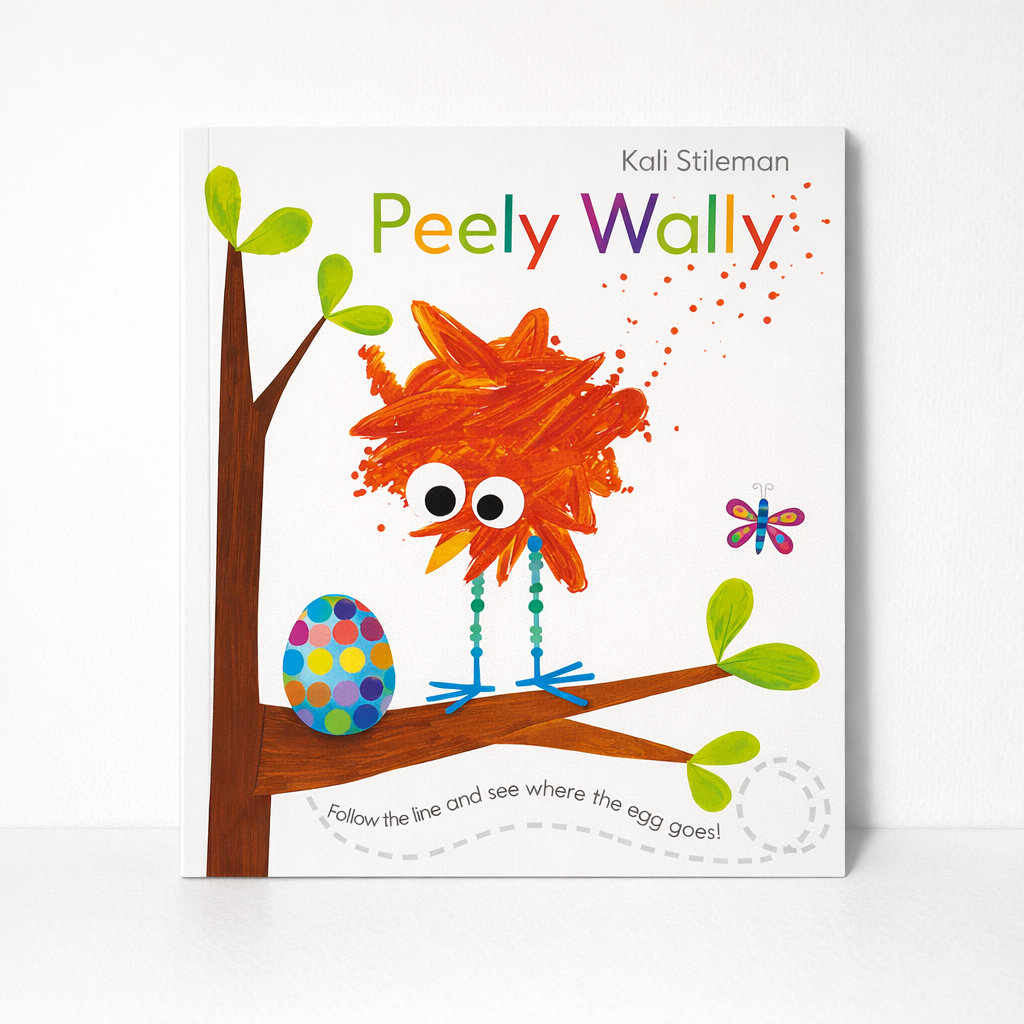 AI image for Peely Wally - Paperback