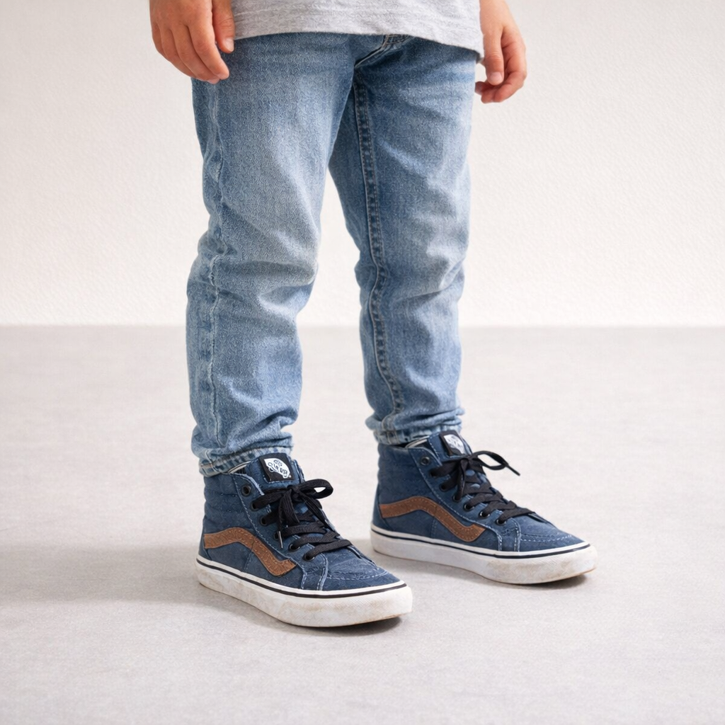 AI image for Sk8 Hi Trainers