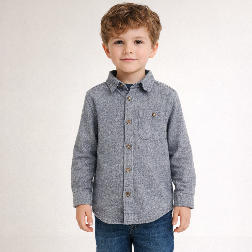 AI image for Grey Shirt