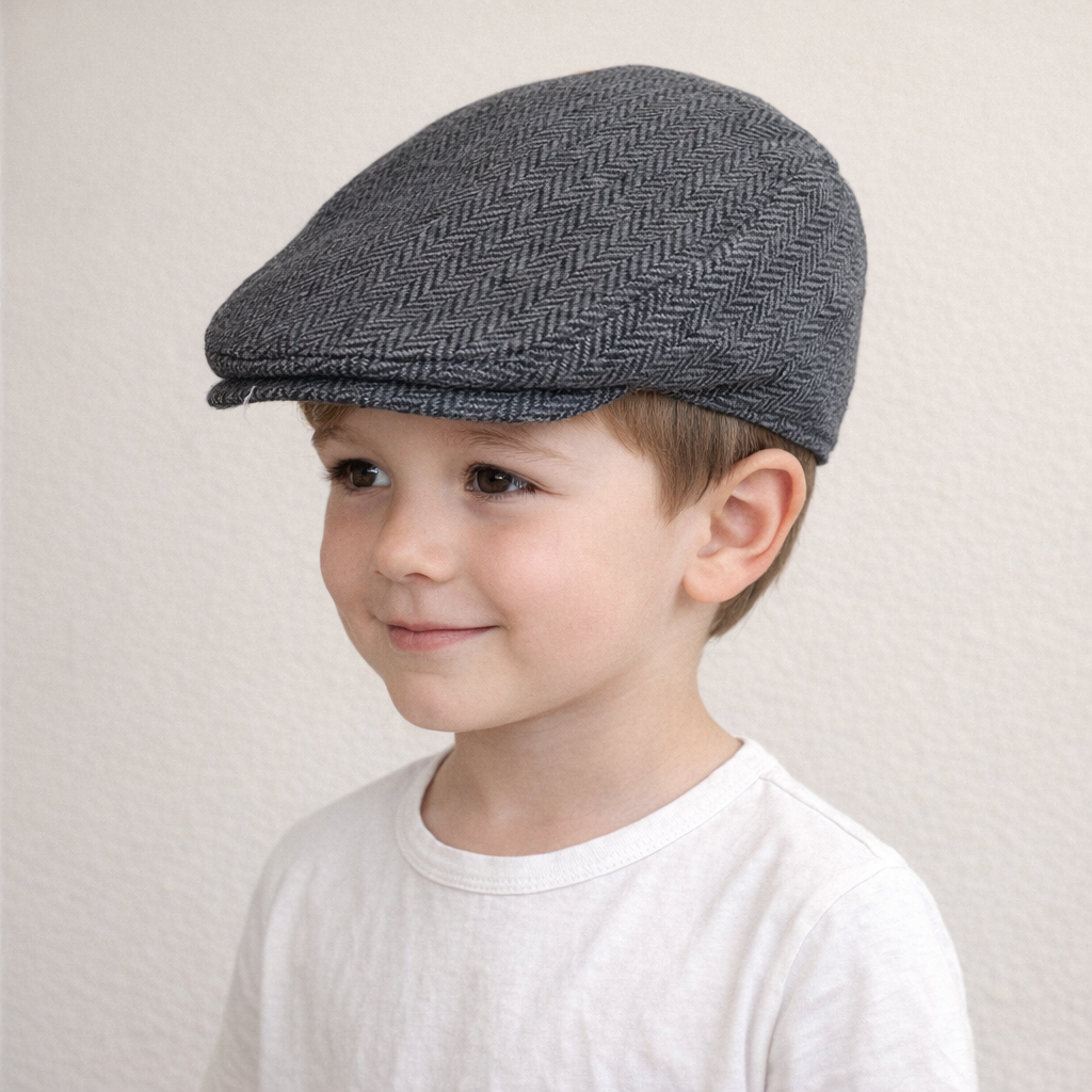 AI image for Tweed Flatcap