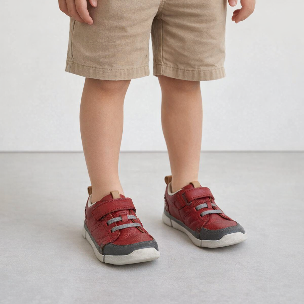 AI image for Trigenic Shoes