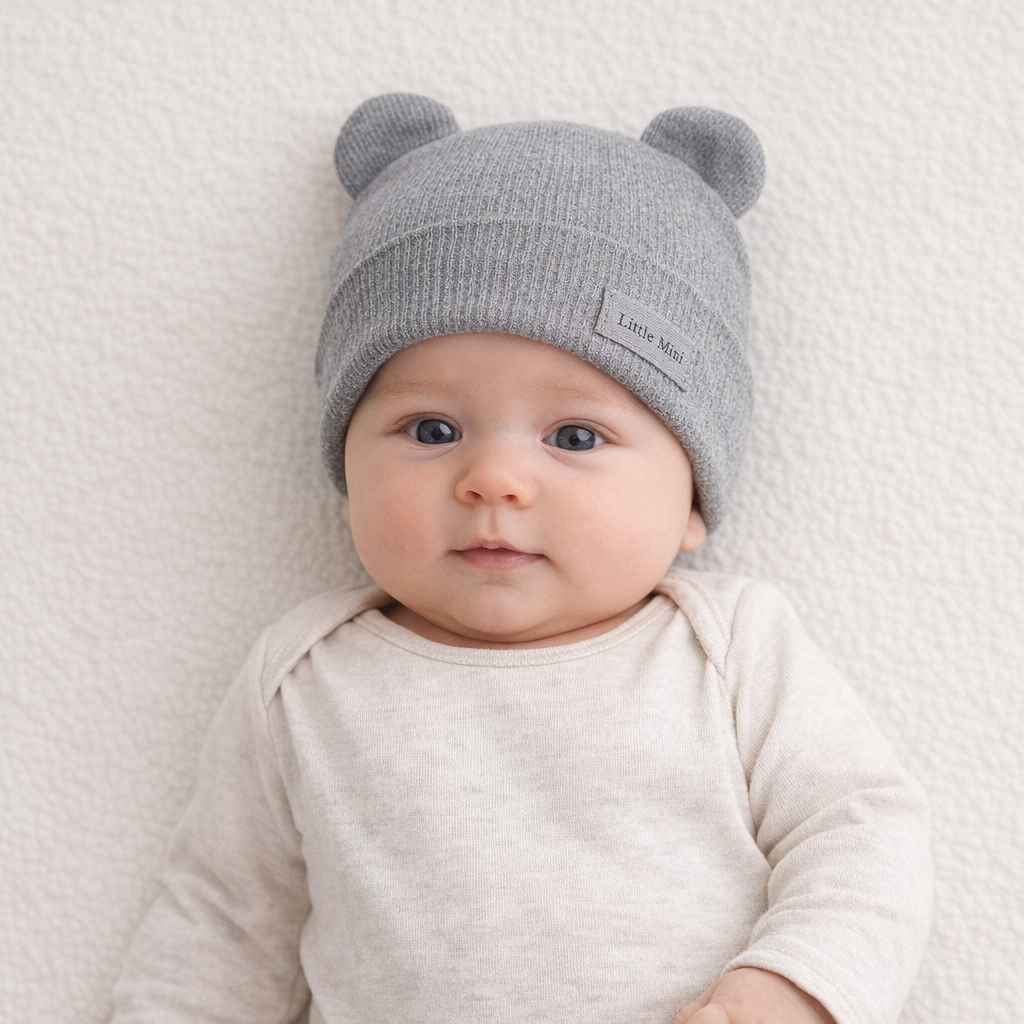 AI image for Little Mini Cotton Hat