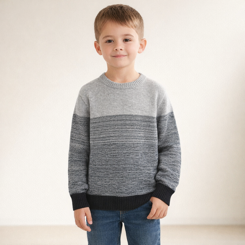 AI image for Grey Jumper