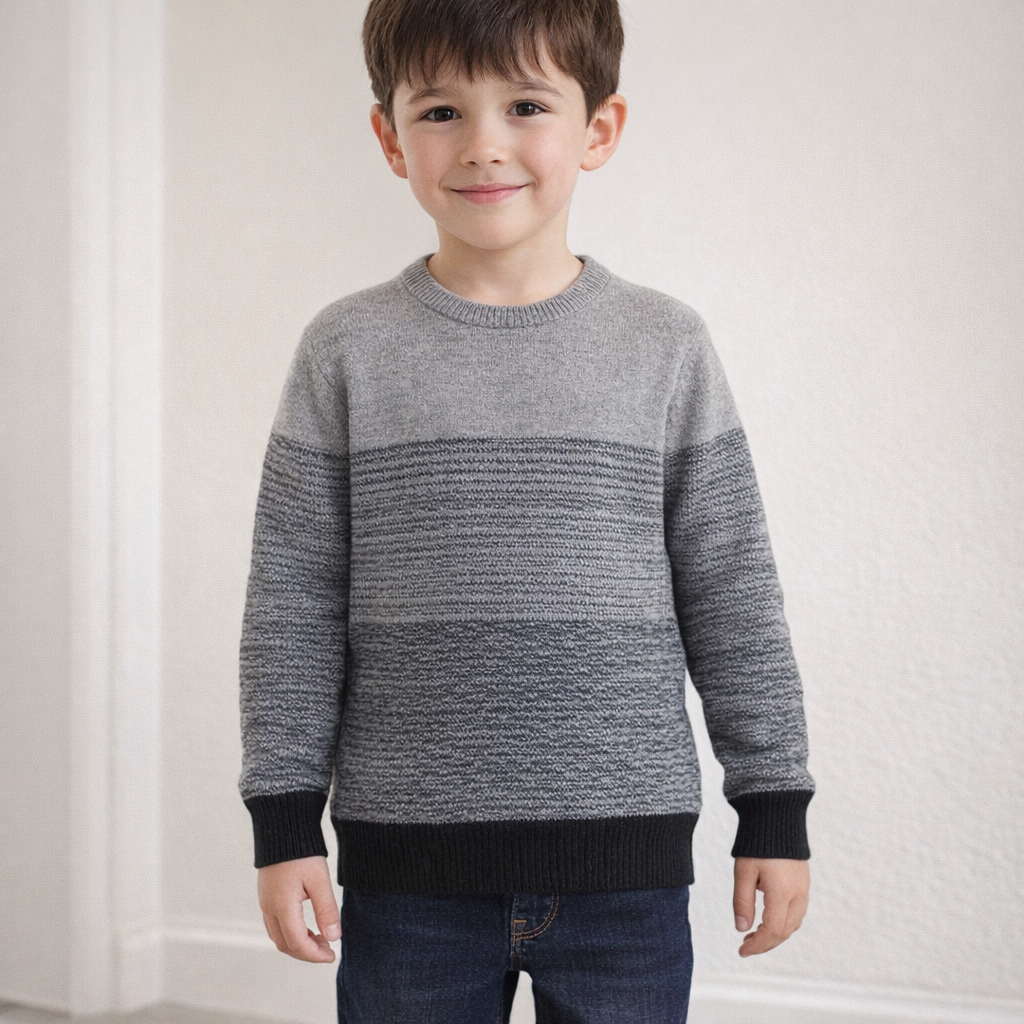 AI image for Grey Jumper