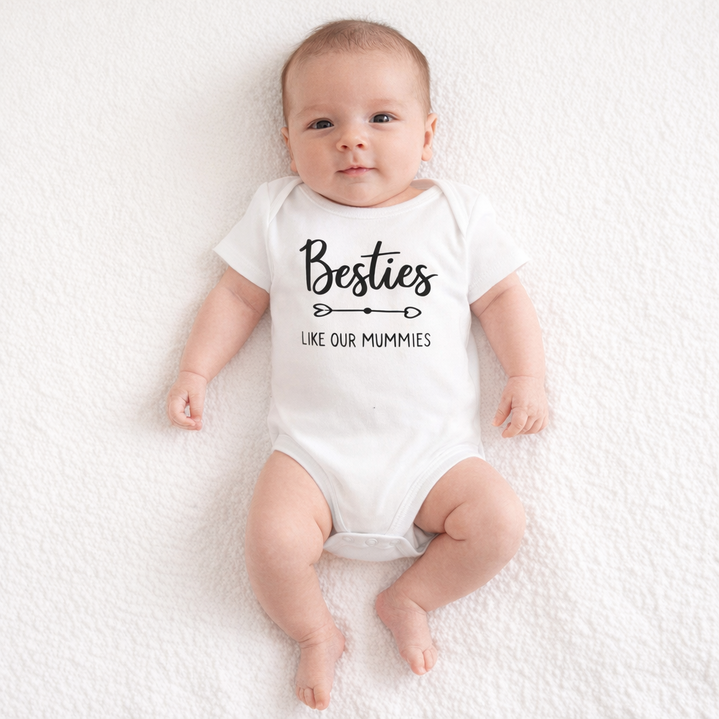 AI image for Bestie Vest