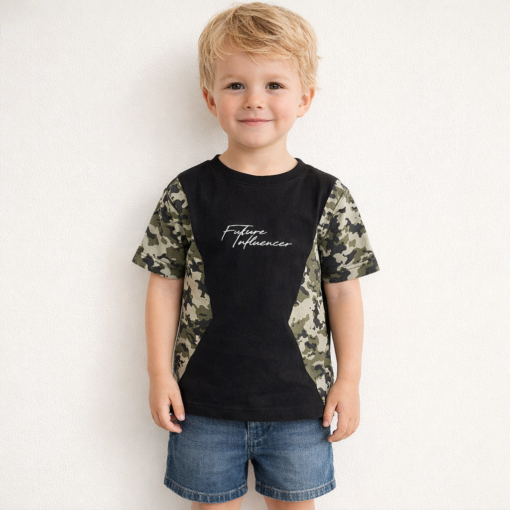 AI image for Future Influencer Tee