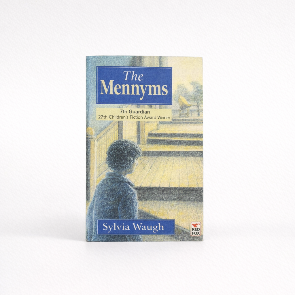 AI image for The Mennyms - Paperback