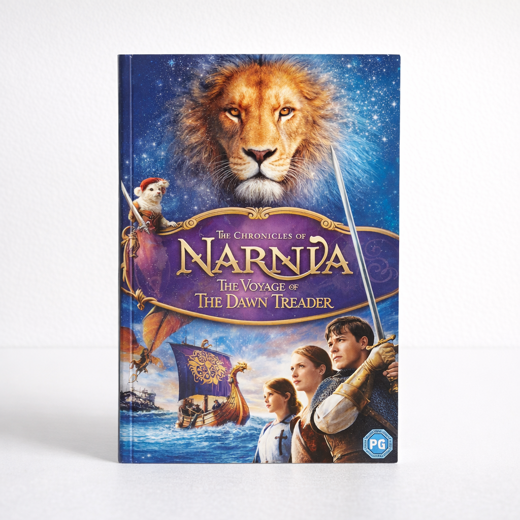 AI image for The Chronicles of Narnia - The Voyage of the Dawn Treader