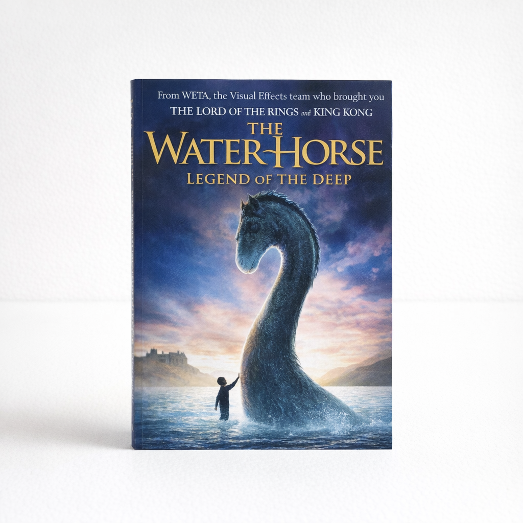 AI image for The Water Horse - Legend of the Deep