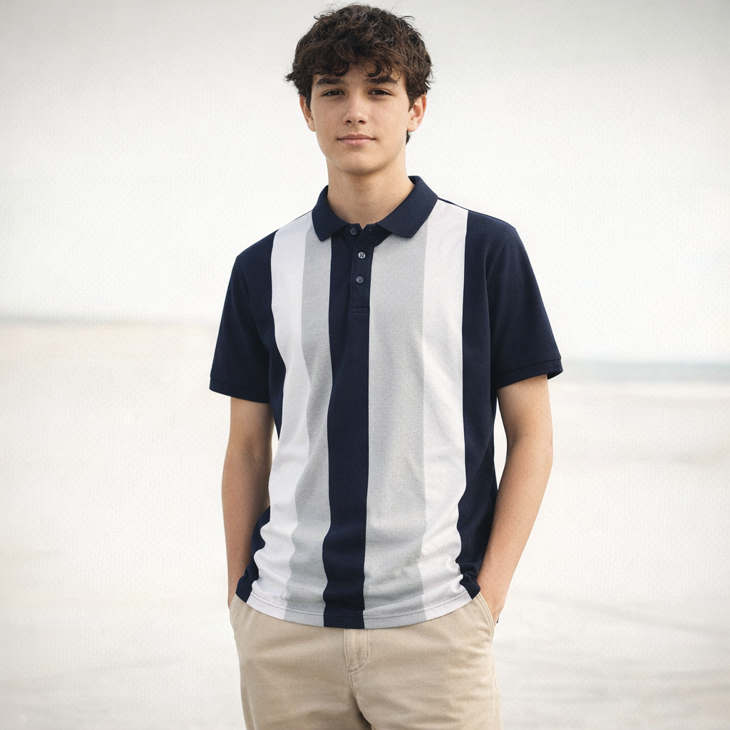 AI image for Polo Tee