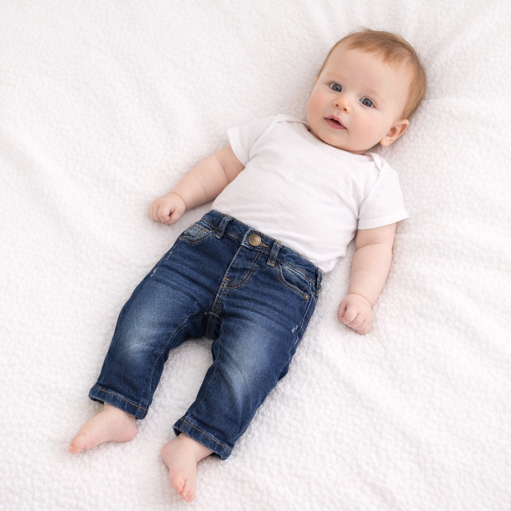 AI image for Dark Jeans