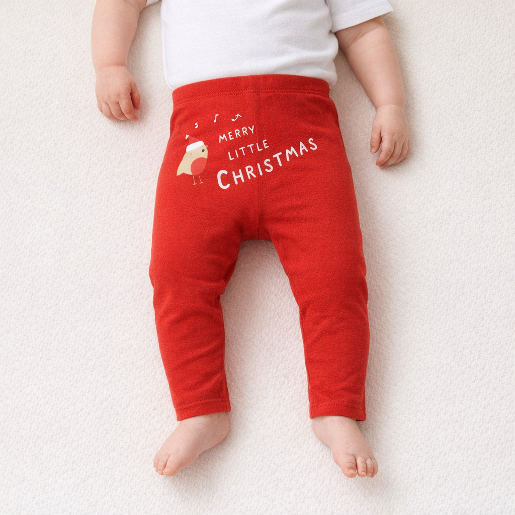 AI image for Christmas Leggings