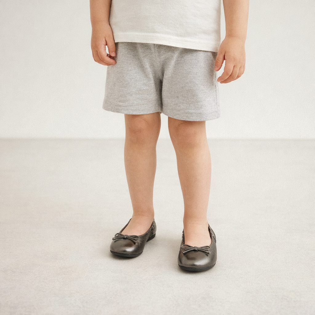 AI image for Pewter Shoes