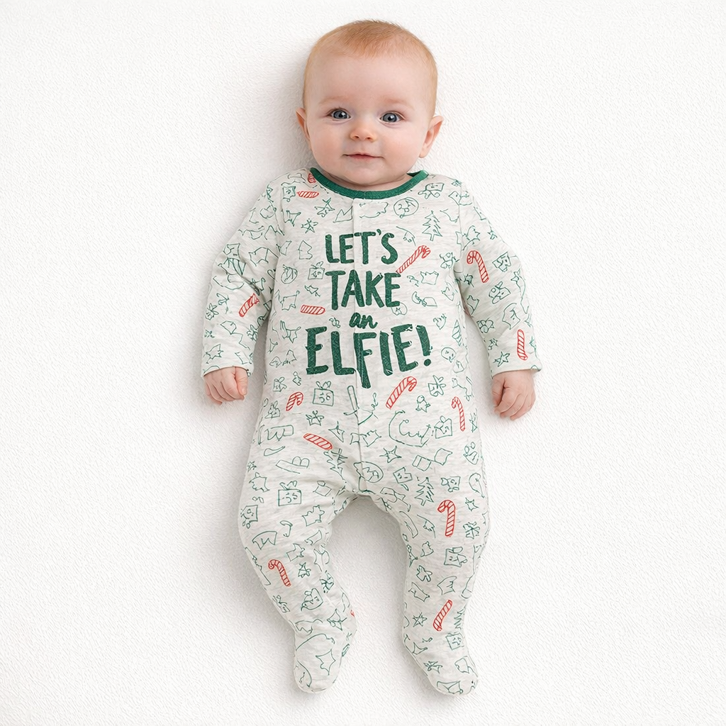 AI image for Lets Take An Elfie Grow