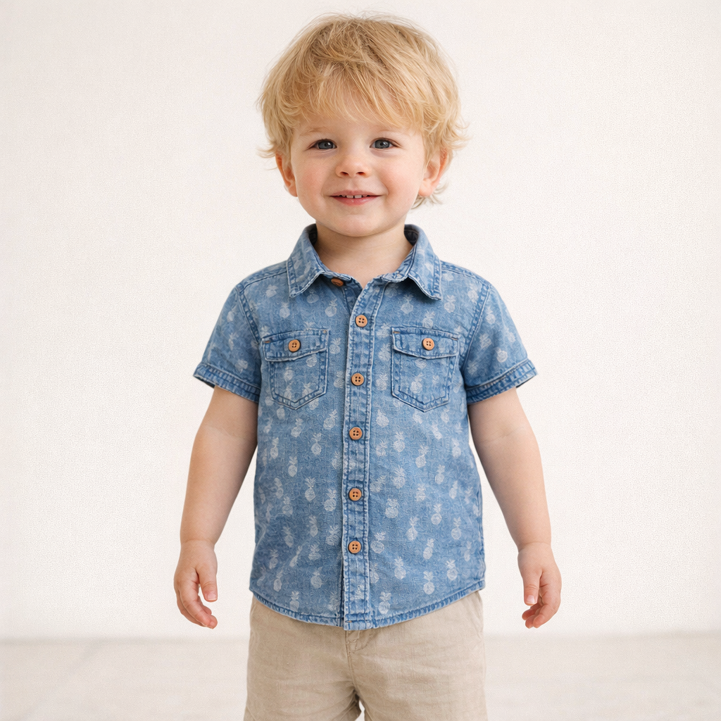 AI image for Pineapple Shirt