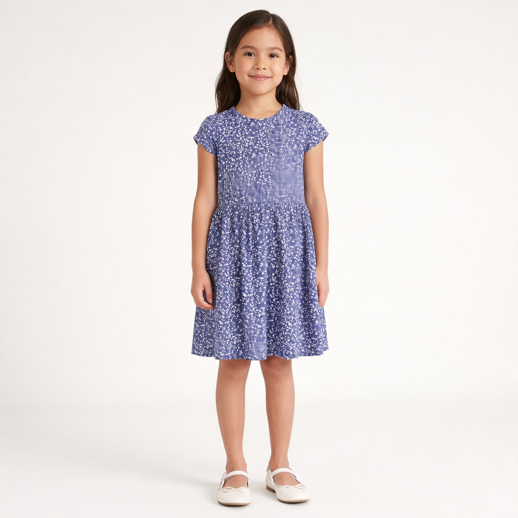 AI image for Floral Dress