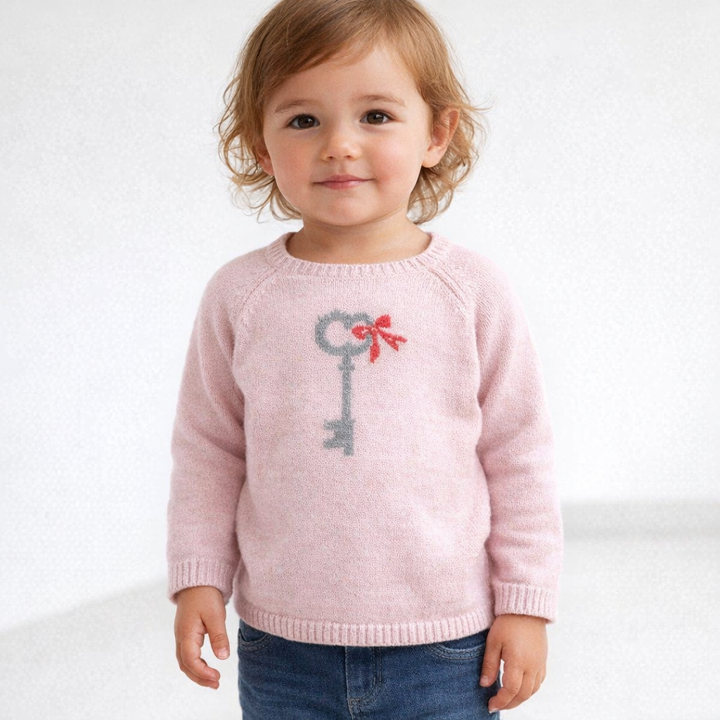 AI image for Cashmere Mix Jumper