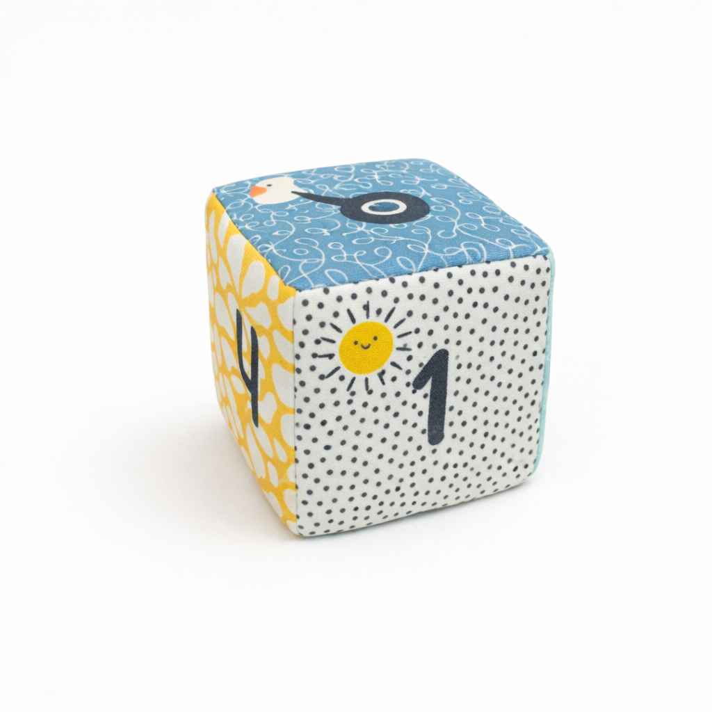 AI image for Soft Cube