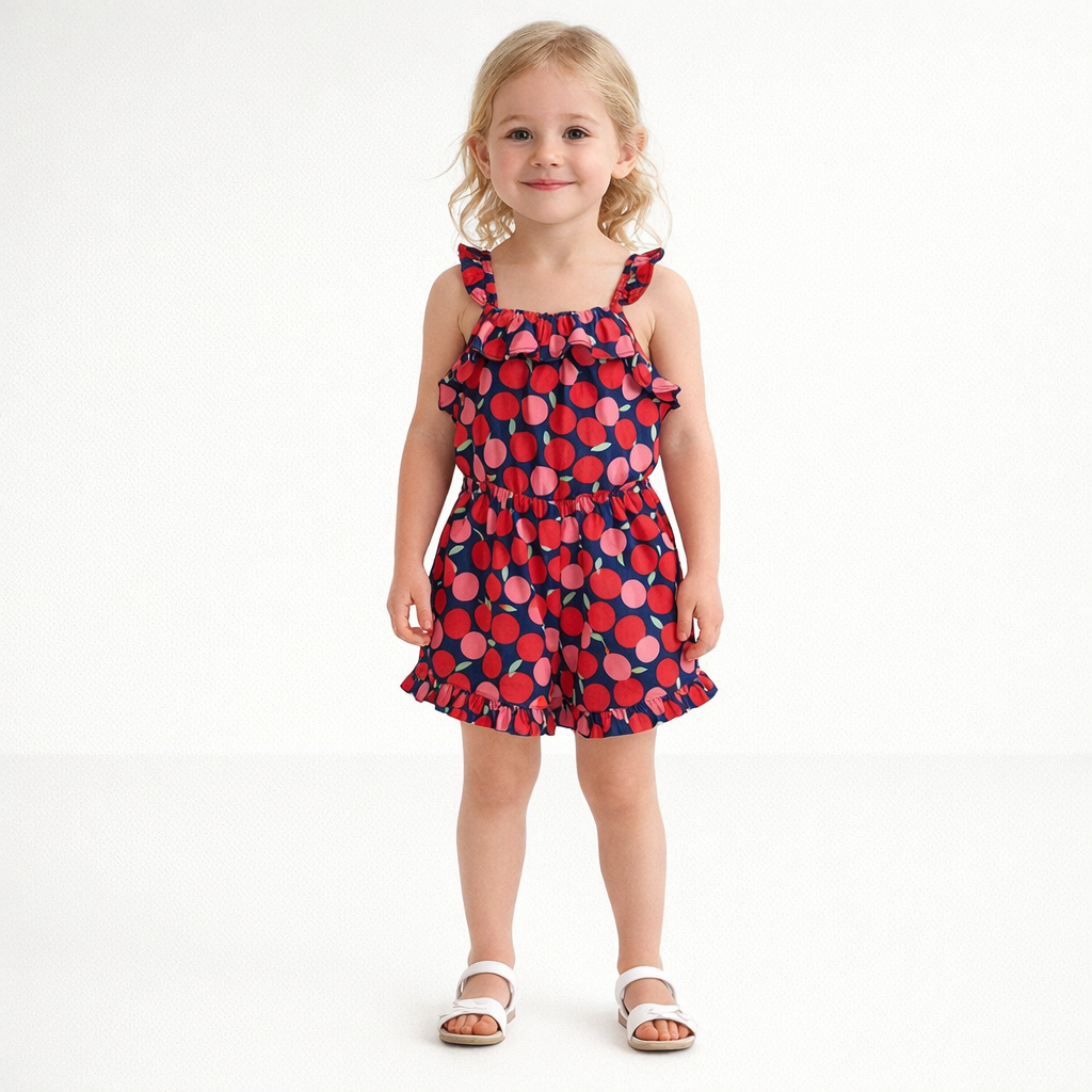 AI image for Fruit Playsuit