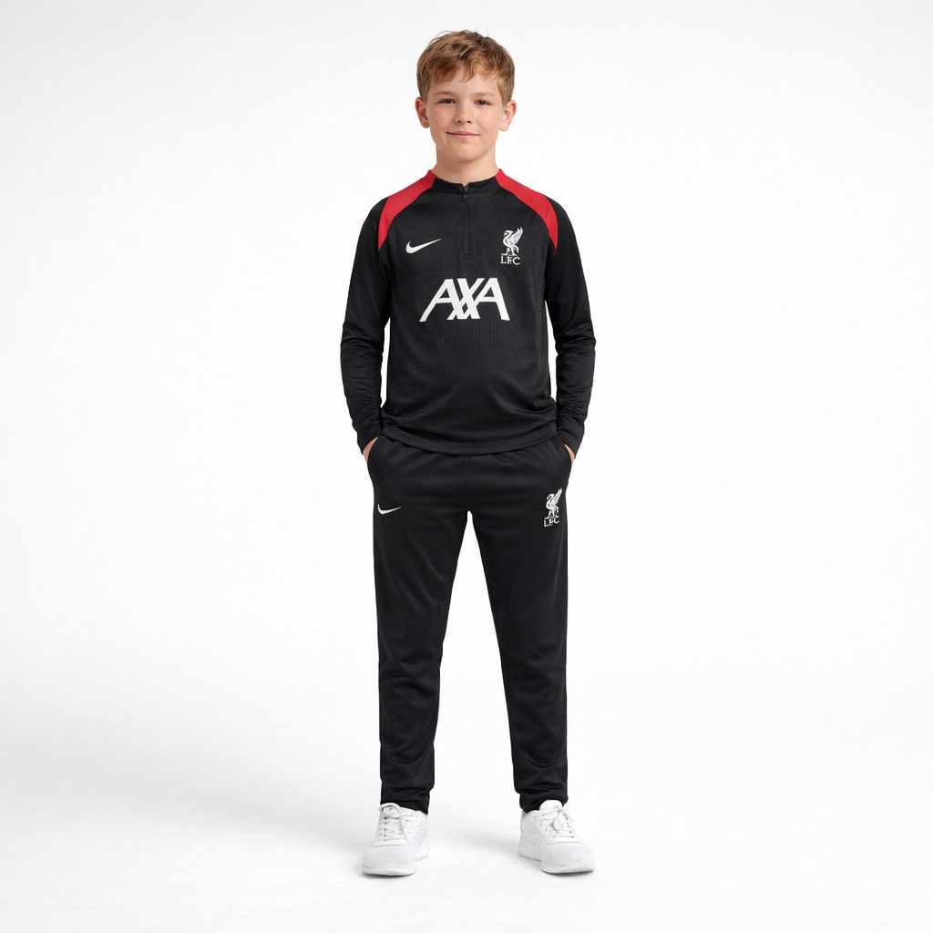 AI image for Liverpool FC Strike Tracksuit