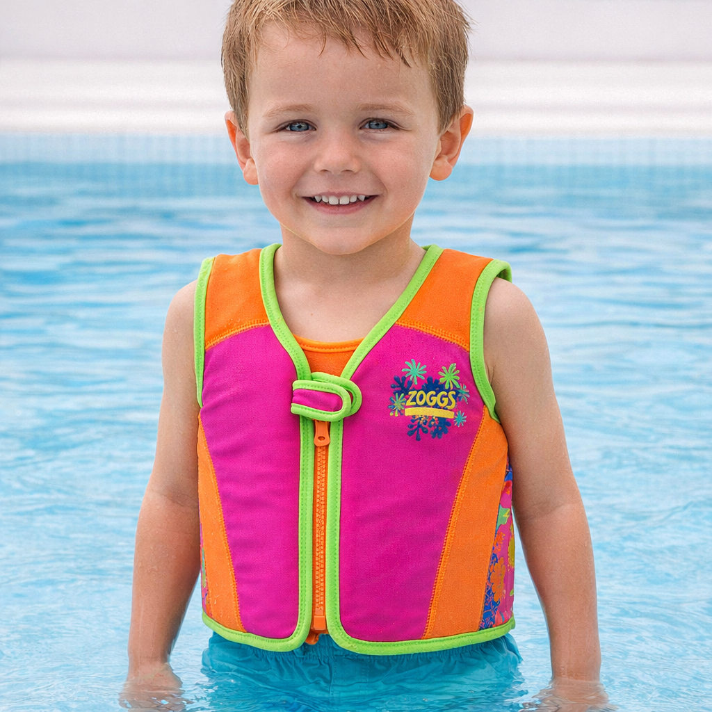 AI image for Swim Sure Jacket