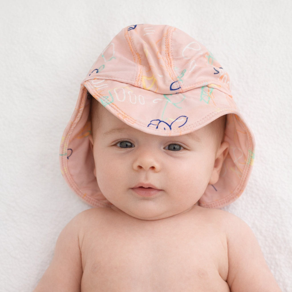 AI image for Lobster Swim Hat