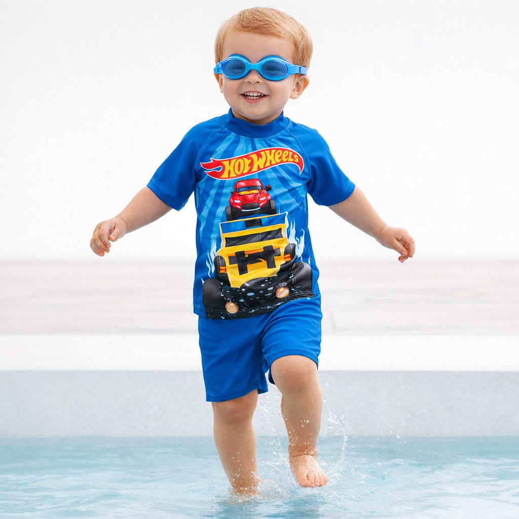 AI image for Hot Wheels Swim Set