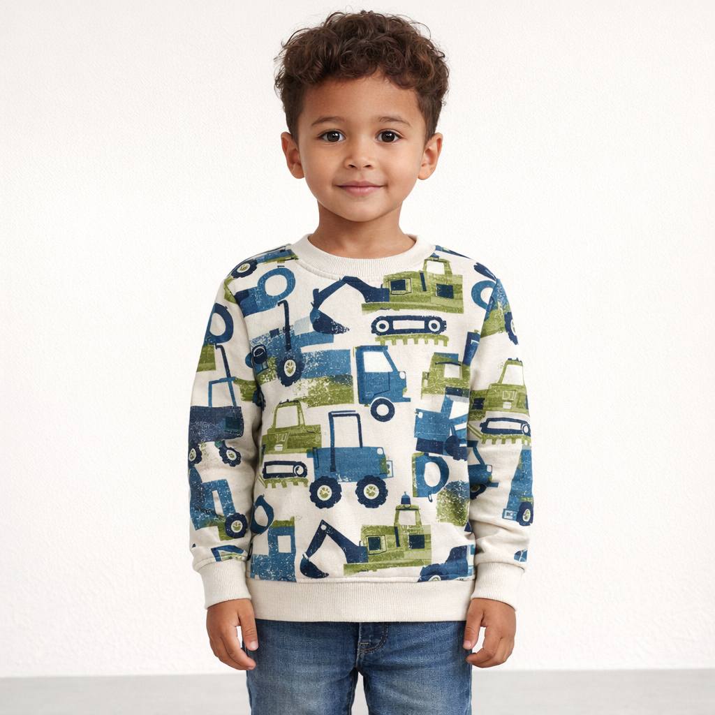 AI image for Transport Sweatshirt