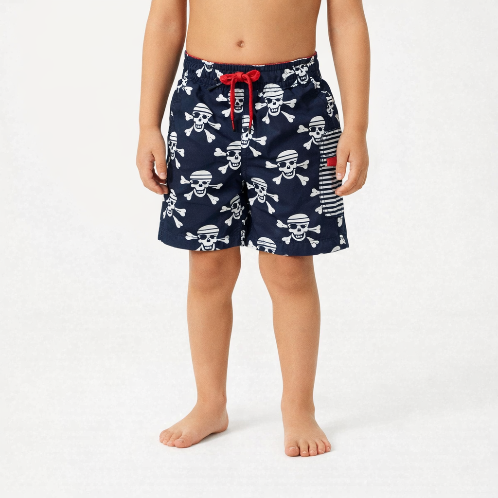 AI image for Pirate Swim Shorts