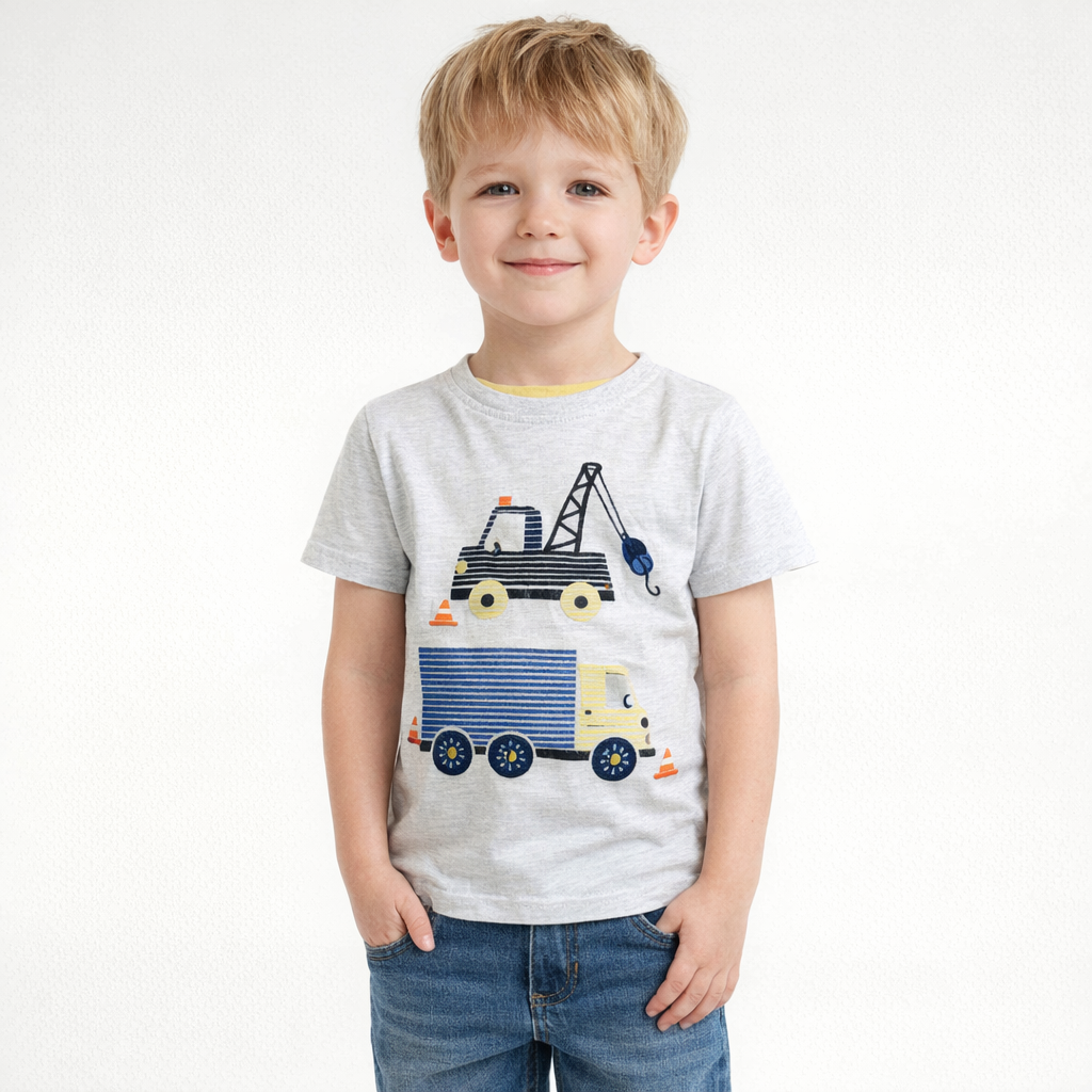 AI image for Truck Tee