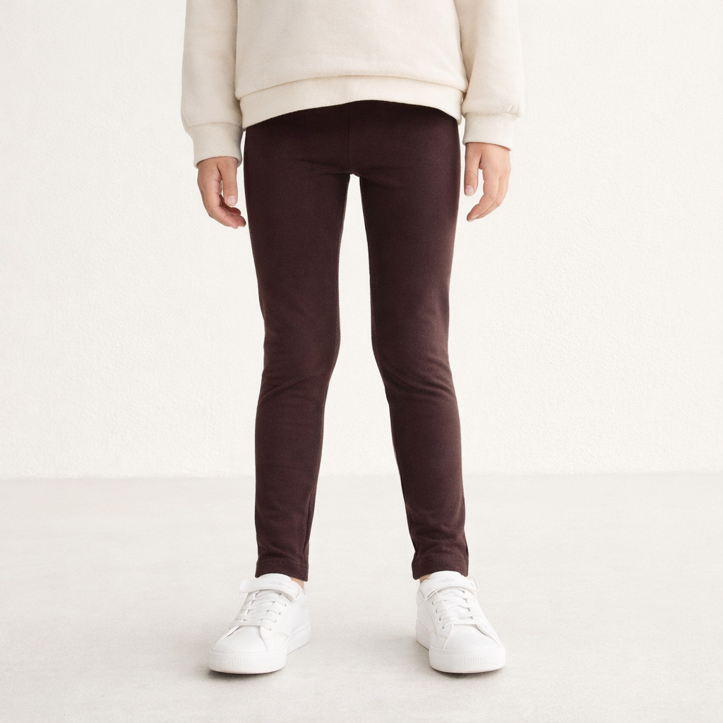 AI image for Brown Leggings