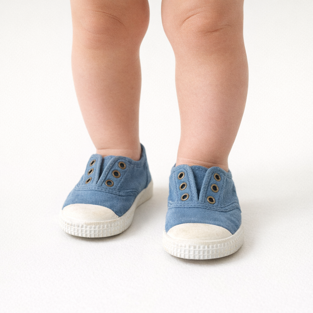 AI image for Canvas Slip Ons