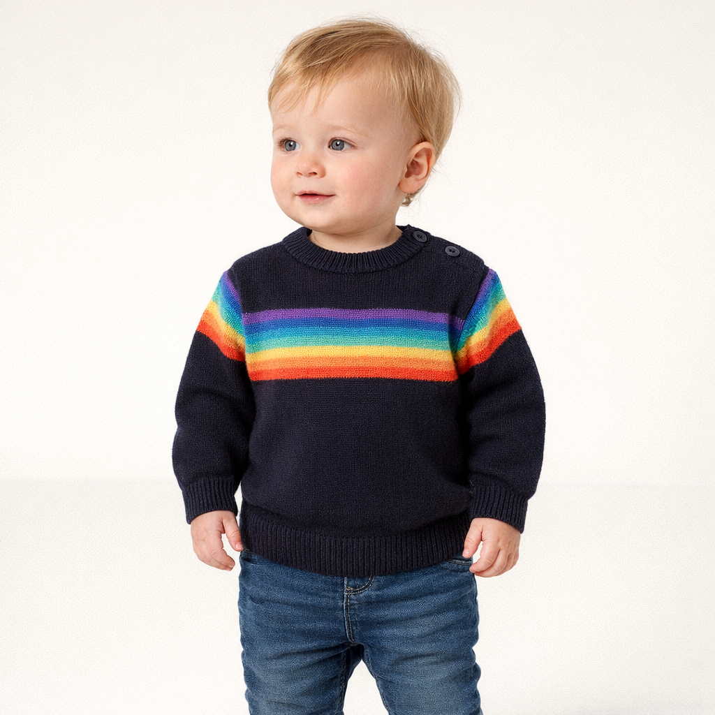 AI image for Multi Cotton Jumper