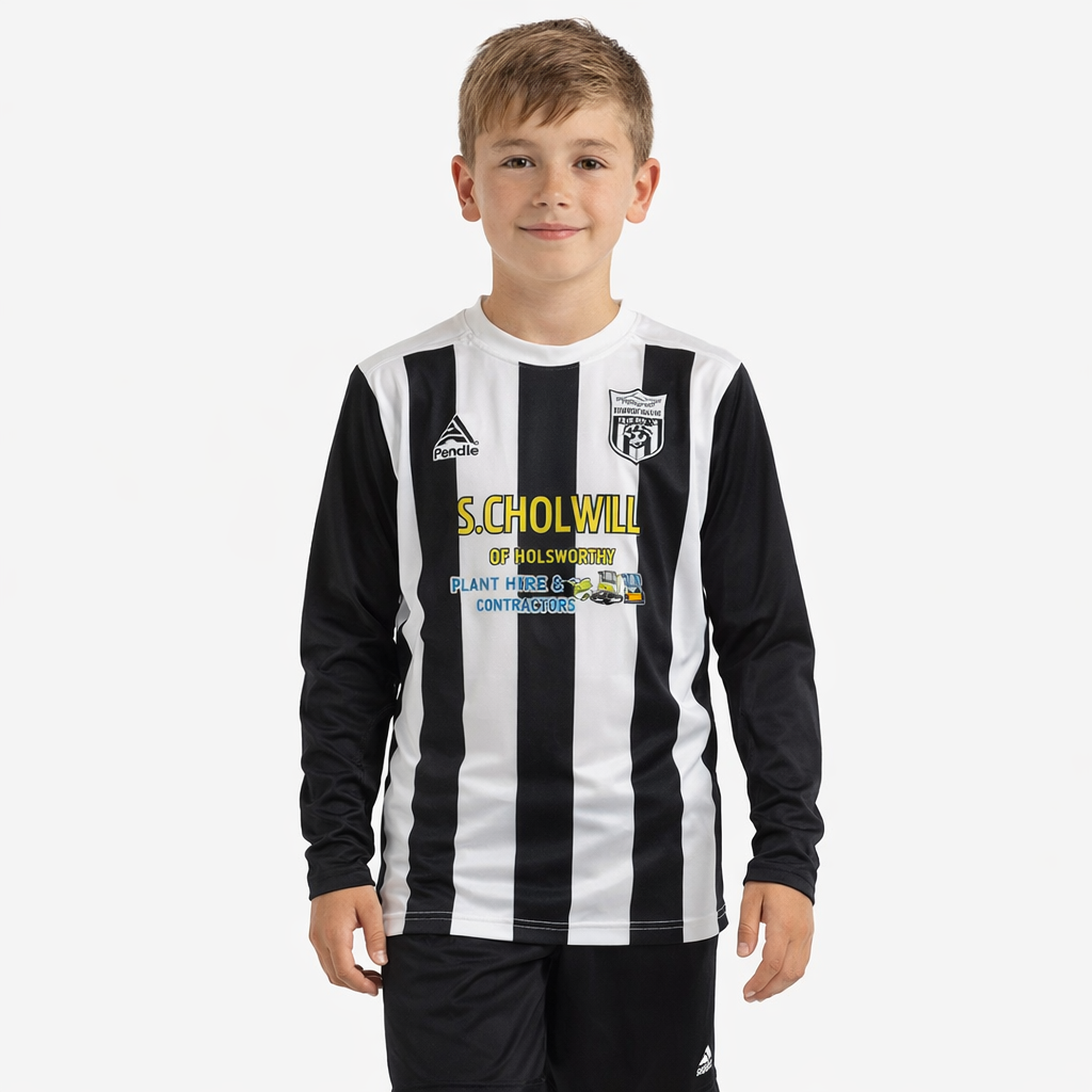AI image for Holsworthy Youth FC Training Top